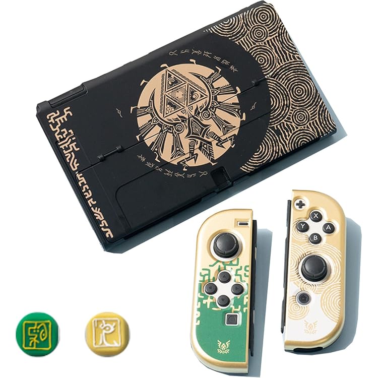 ゼルダの伝説　ニンテンドースイッチ ドック　カバー Amazon.co.jp: ゼルダの伝説 Switch ドック ケース 衝撃吸収 傷